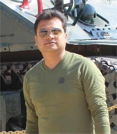 Pankaj Tiwari